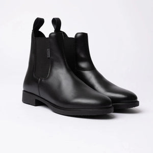Horze Somerset Vegan Jodhpur Boots, black