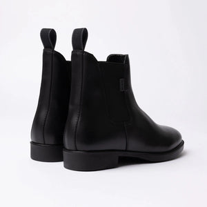 Horze Somerset Vegan Jodhpur Boots, black