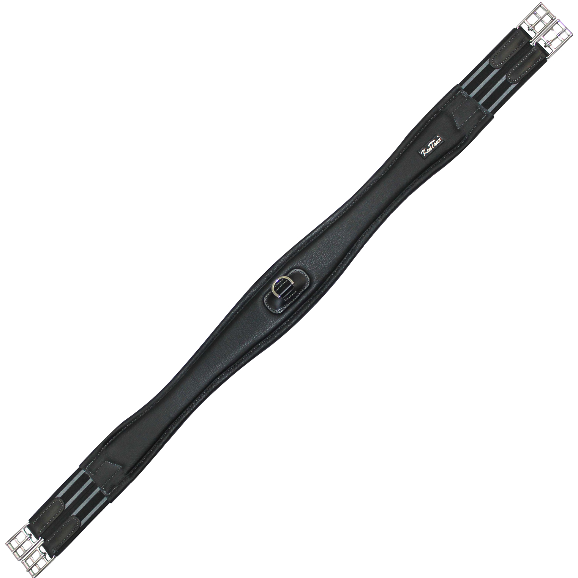 Kentaur Verona Soft heveder, fekete