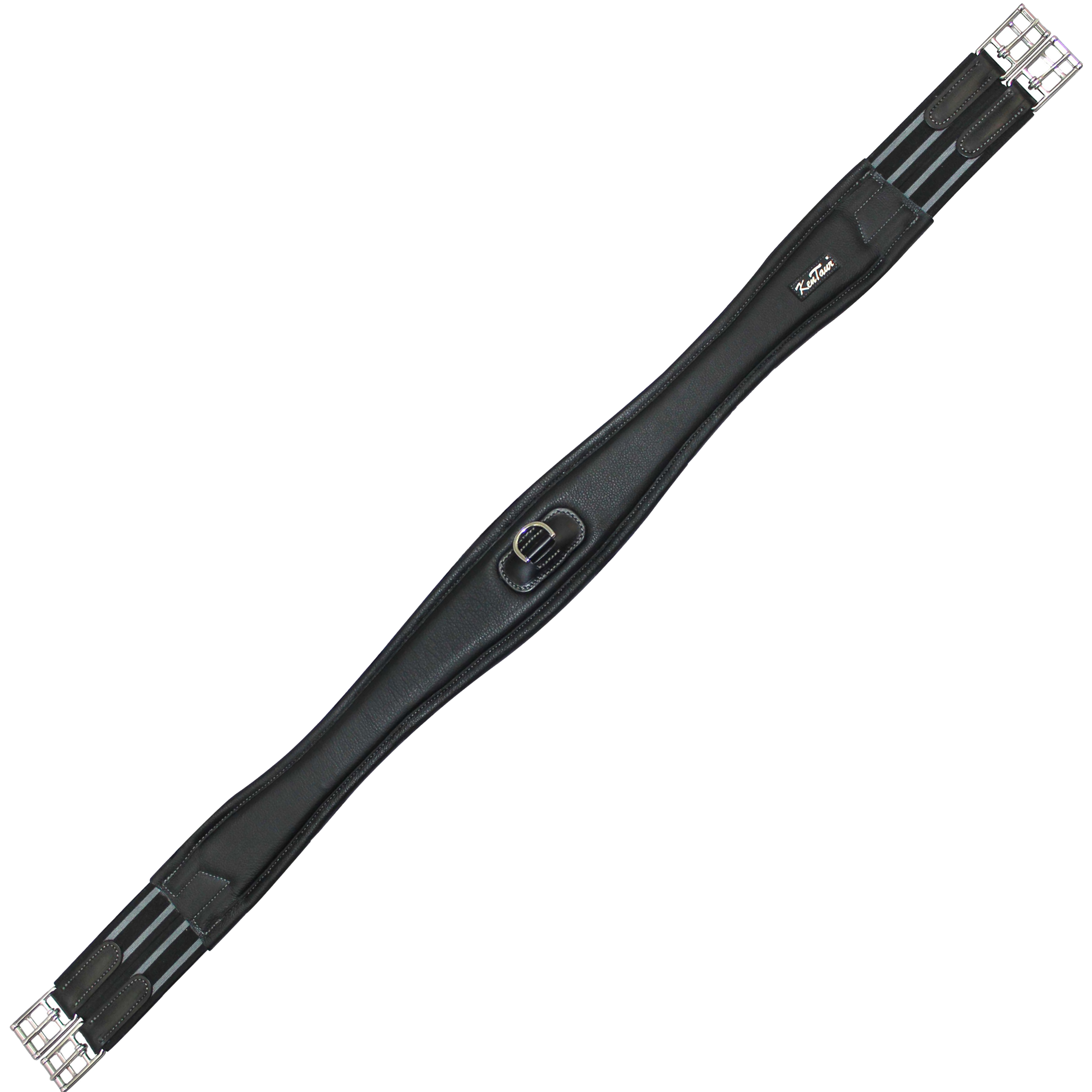 Kentaur Verona Soft heveder, fekete