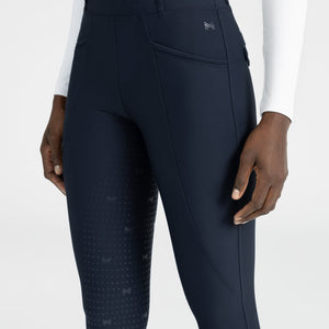 Maximilian Equestrian Pro Riding breeches, atlantic