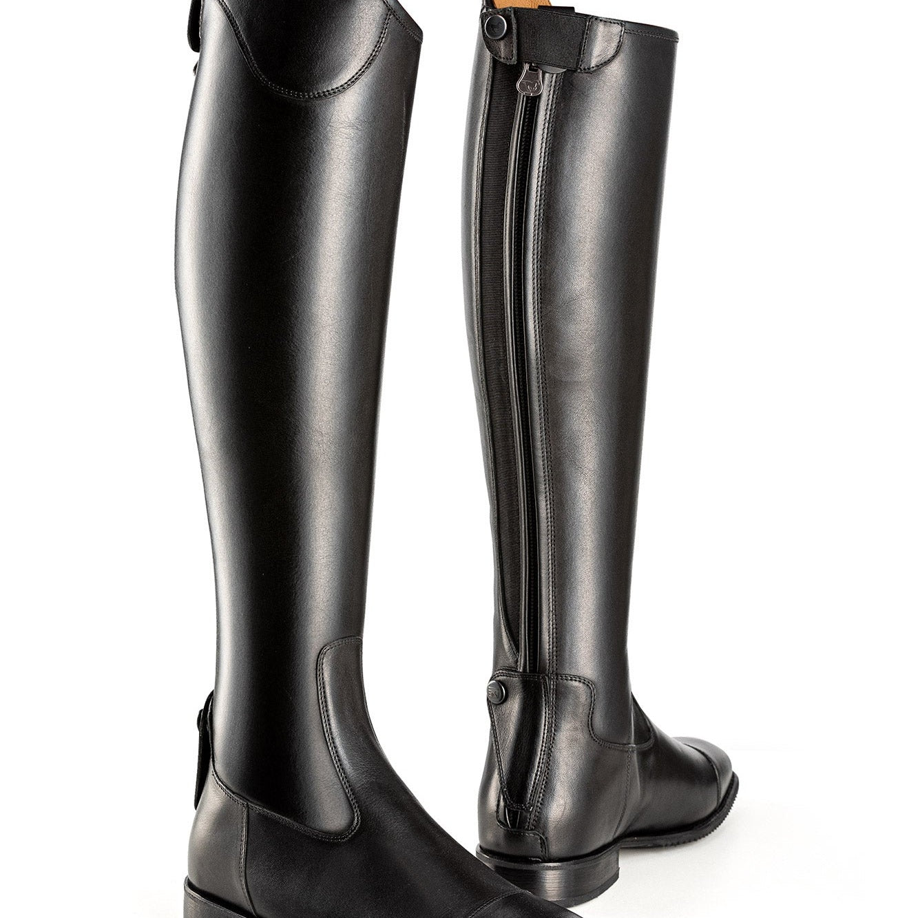 DeNiroBoot Jumping, Salento01, black