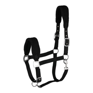 Headcollar with Fleece