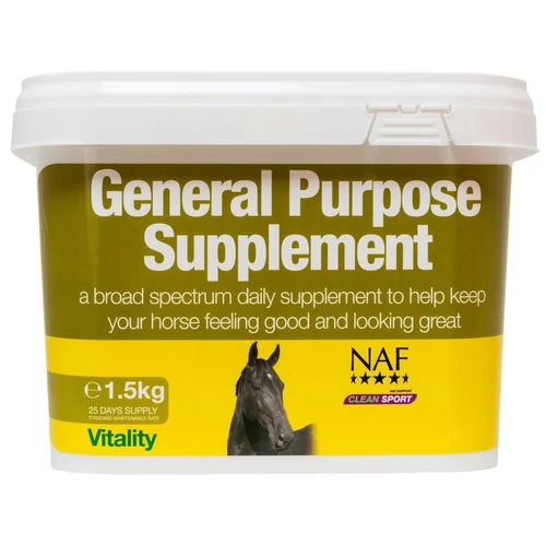NAF General Purpose Supplement 1,5 kg