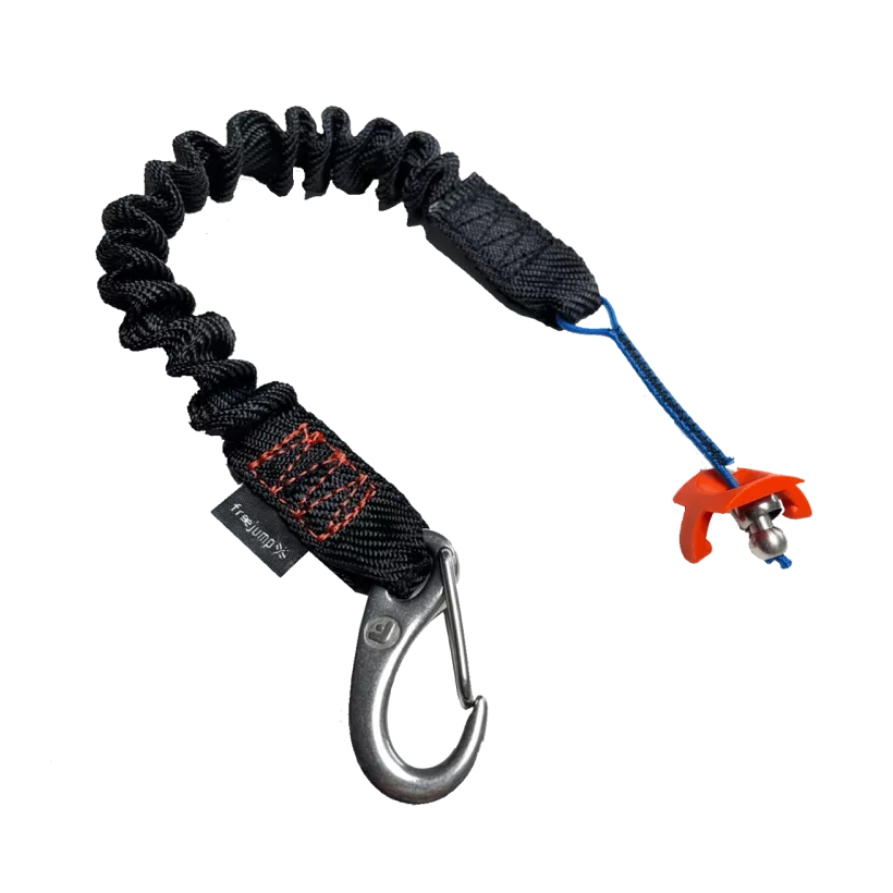 Freejump védőmellény biztosító