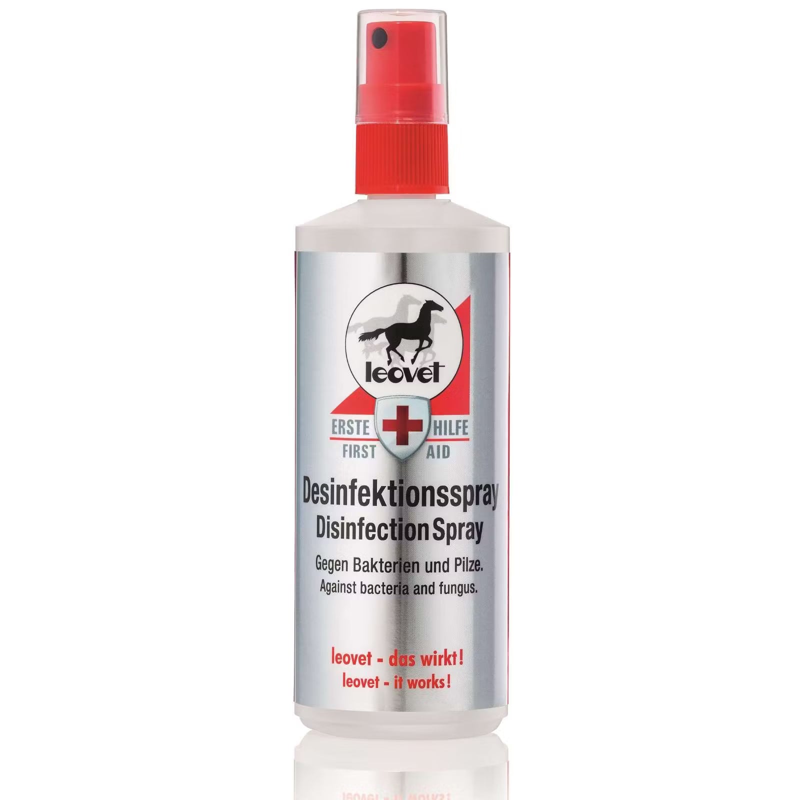 Leovet fertőtlenítő spray, 200 ml