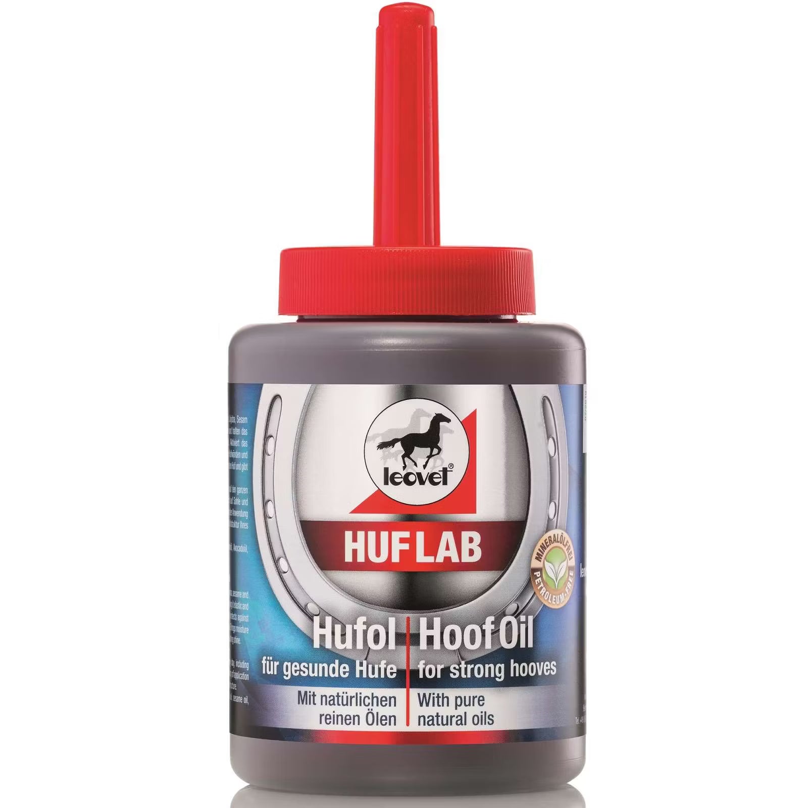 Leovet HUFLAB Hoof Oil, 450 ml