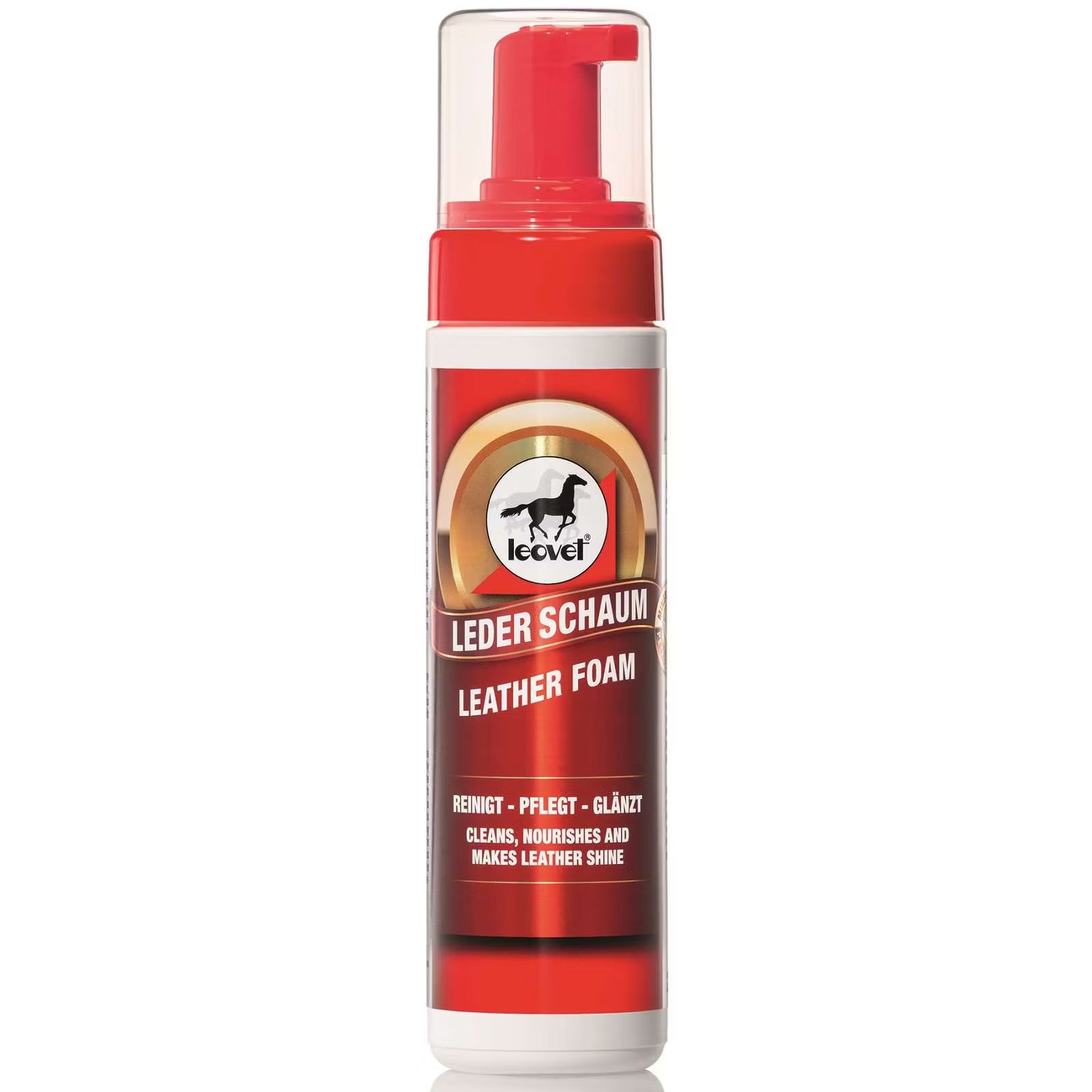 Leovet Bőrhab, 200 ml