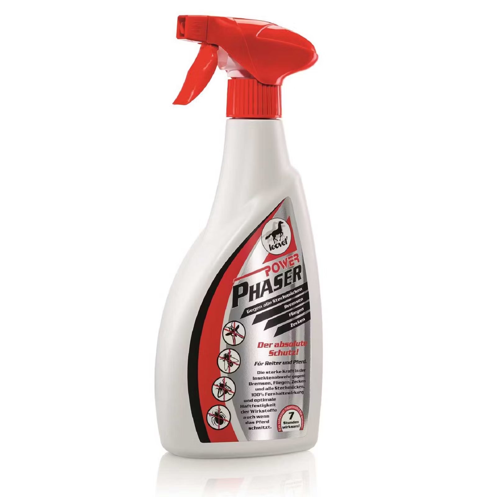 Leovet Power Phaser légyriasztó spray, 550 ml