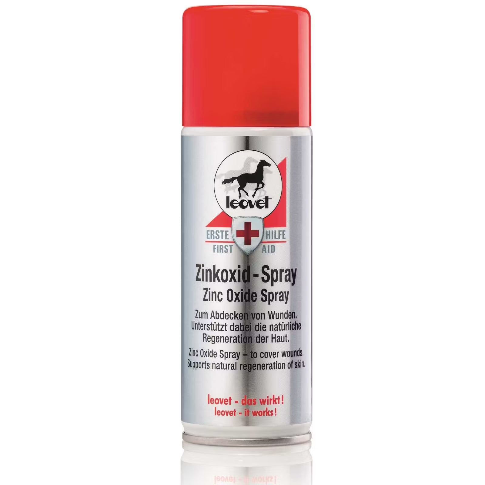 Leovet Cink-oxid spray, 200 ml